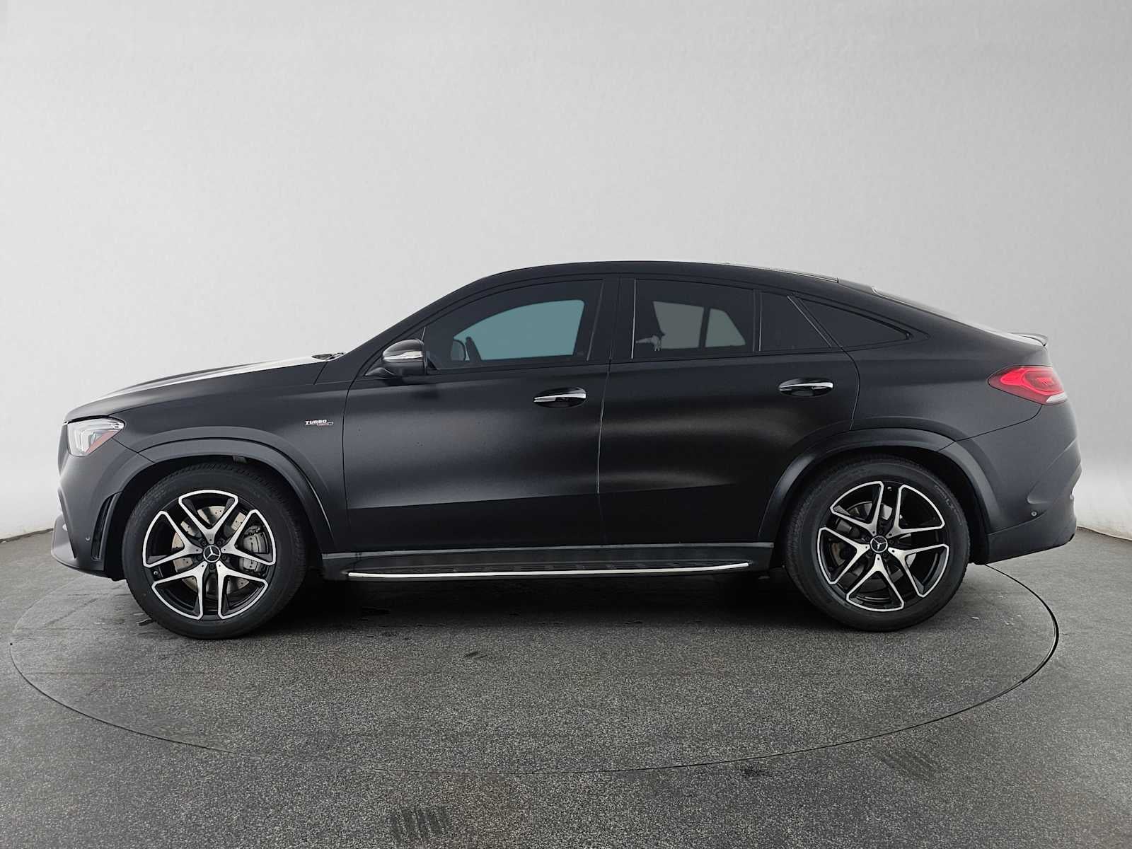 2021 Mercedes-Benz AMG® GLE 53 4MATIC® Coupe