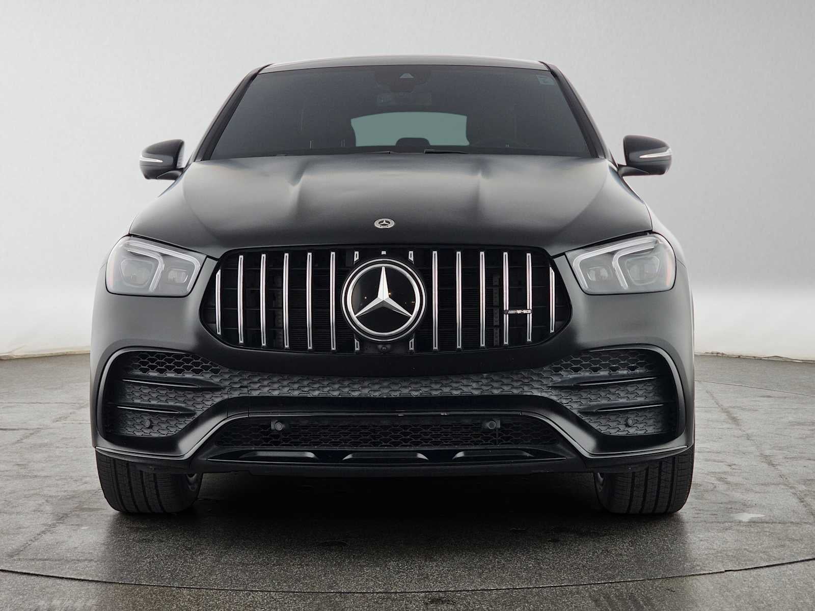 2021 Mercedes-Benz AMG® GLE 53 4MATIC® Coupe