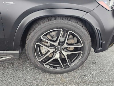 2021 Mercedes-Benz AMG® GLE 53 4MATIC® Coupe