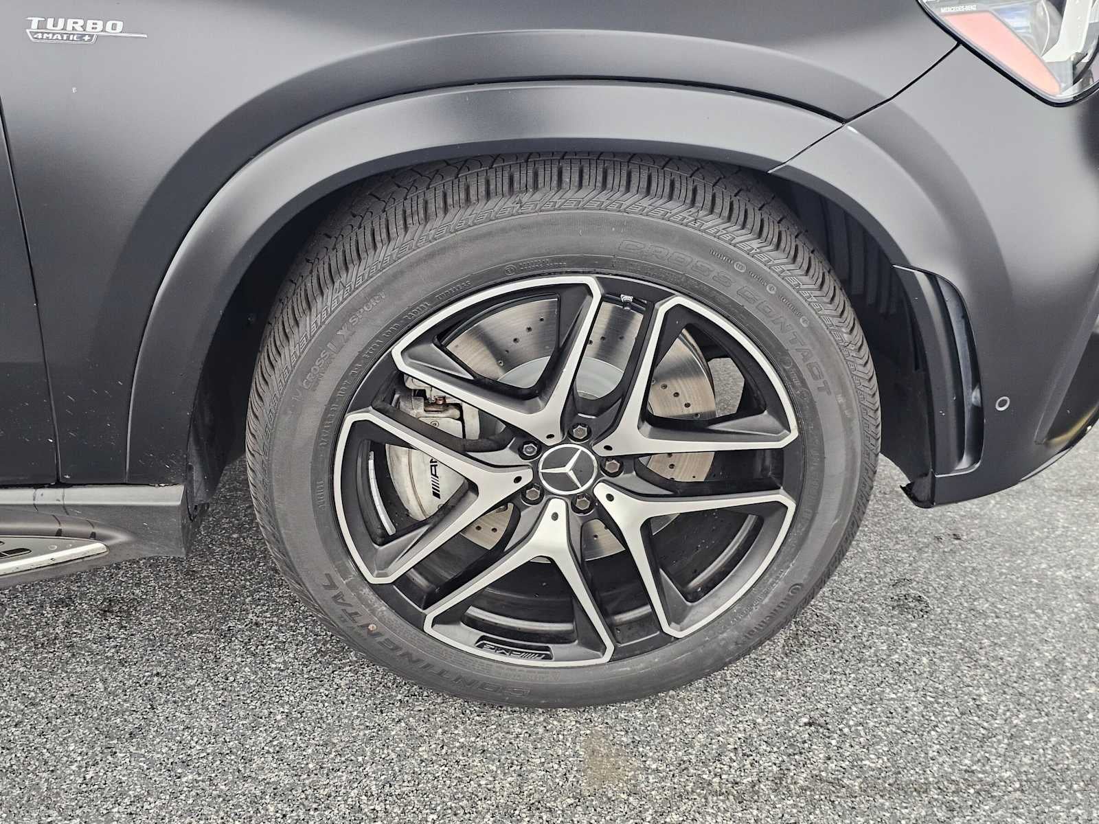 2021 Mercedes-Benz AMG® GLE 53 4MATIC® Coupe