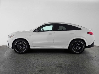 2024 Mercedes-Benz AMG® GLE 53 4MATIC®+ Coupe