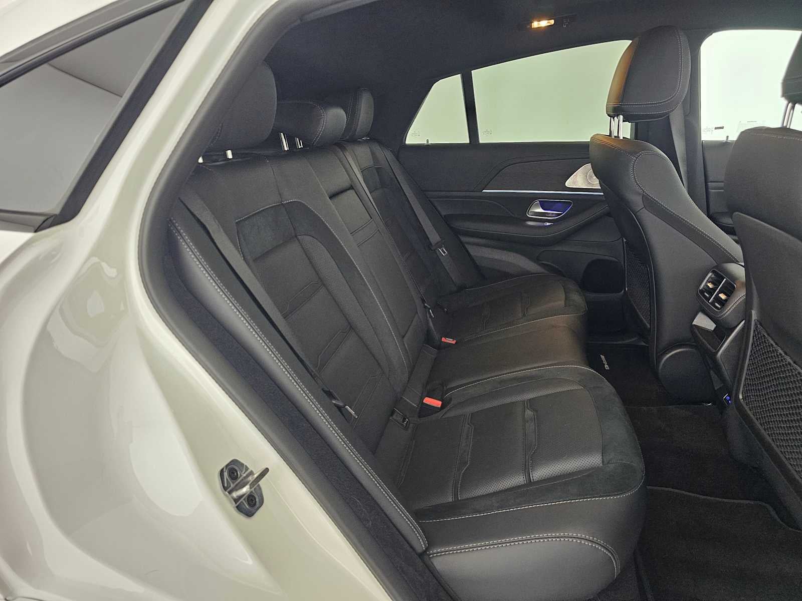 2026 Mercedes-Benz AMG® GLE 53 4MATIC®+ Coupe