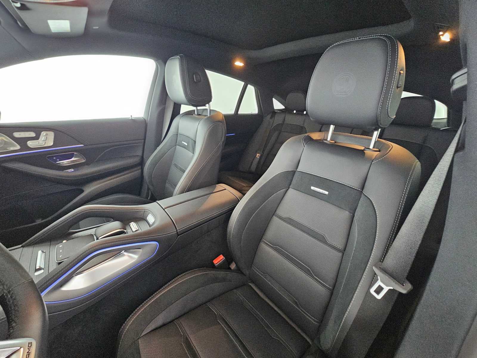 2026 Mercedes-Benz AMG® GLE 53 4MATIC®+ Coupe