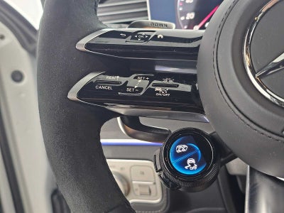 2026 Mercedes-Benz AMG® GLE 53 4MATIC®+ Coupe