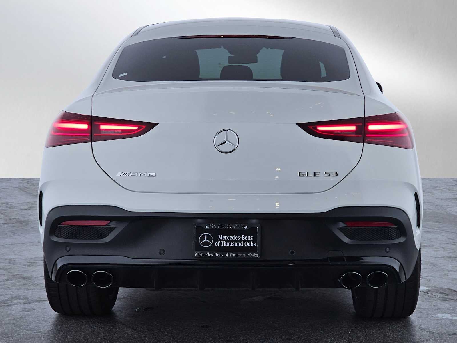 2026 Mercedes-Benz AMG® GLE 53 4MATIC®+ Coupe