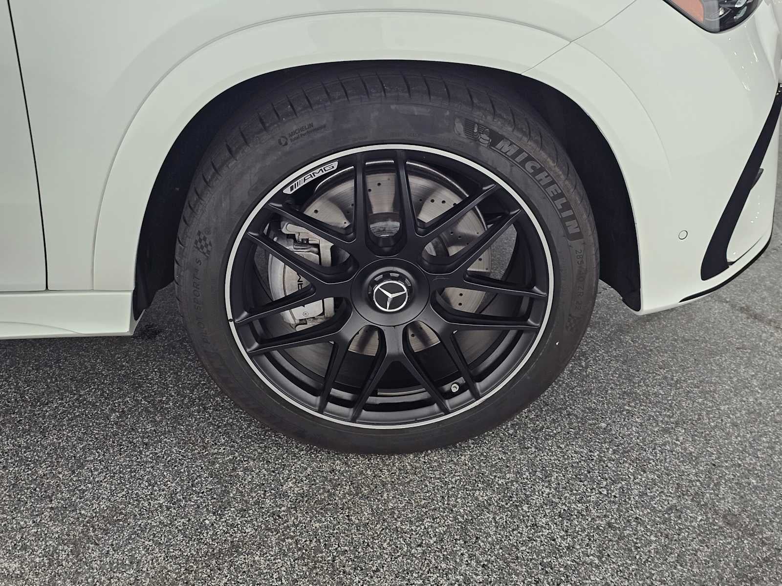 2026 Mercedes-Benz AMG® GLE 53 4MATIC®+ Coupe