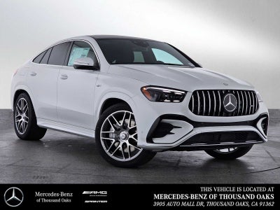 2026 Mercedes-Benz GLE AMG® GLE 53