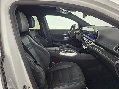 2026 Mercedes-Benz GLE AMG® GLE 53