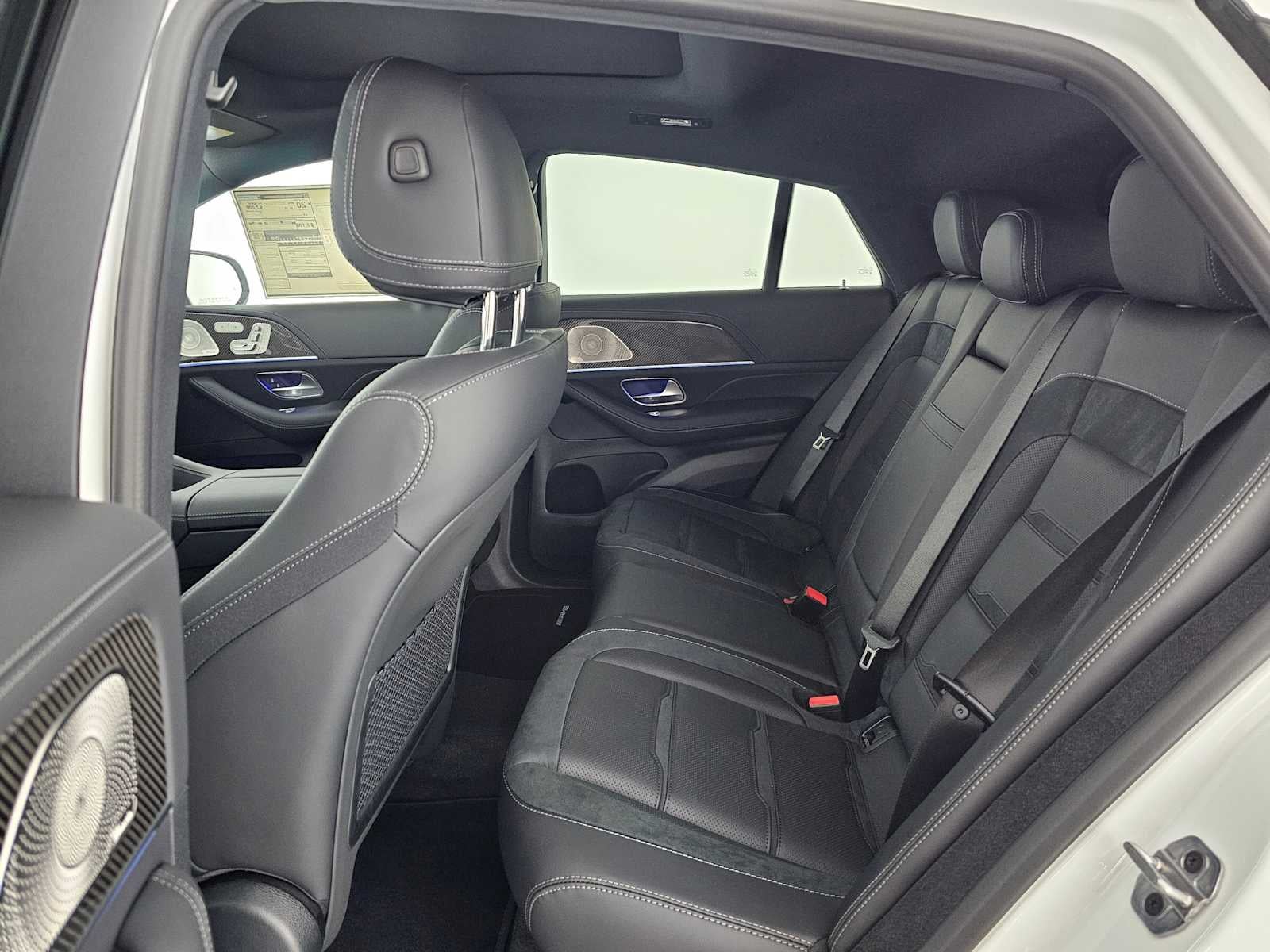 2026 Mercedes-Benz GLE AMG® GLE 53