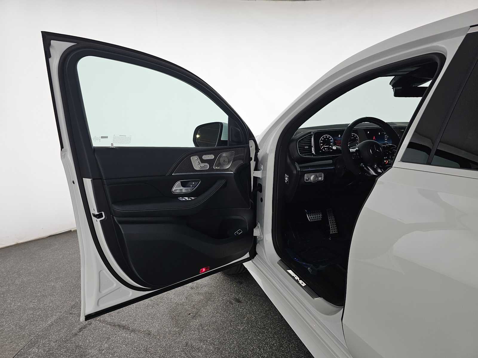 2026 Mercedes-Benz GLE AMG® GLE 53