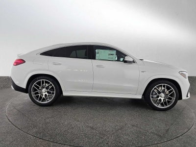 2026 Mercedes-Benz GLE AMG® GLE 53