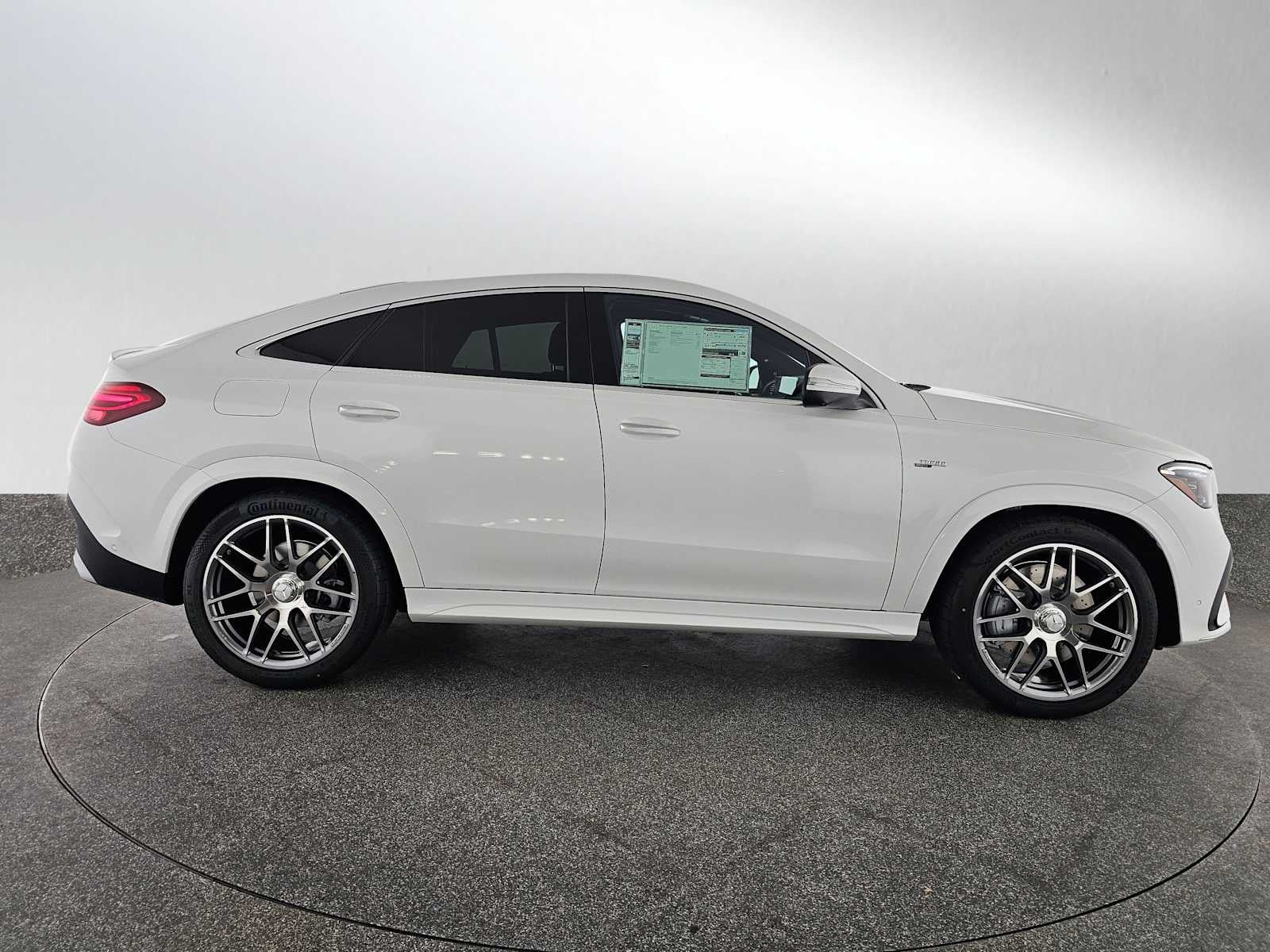 2026 Mercedes-Benz GLE AMG® GLE 53