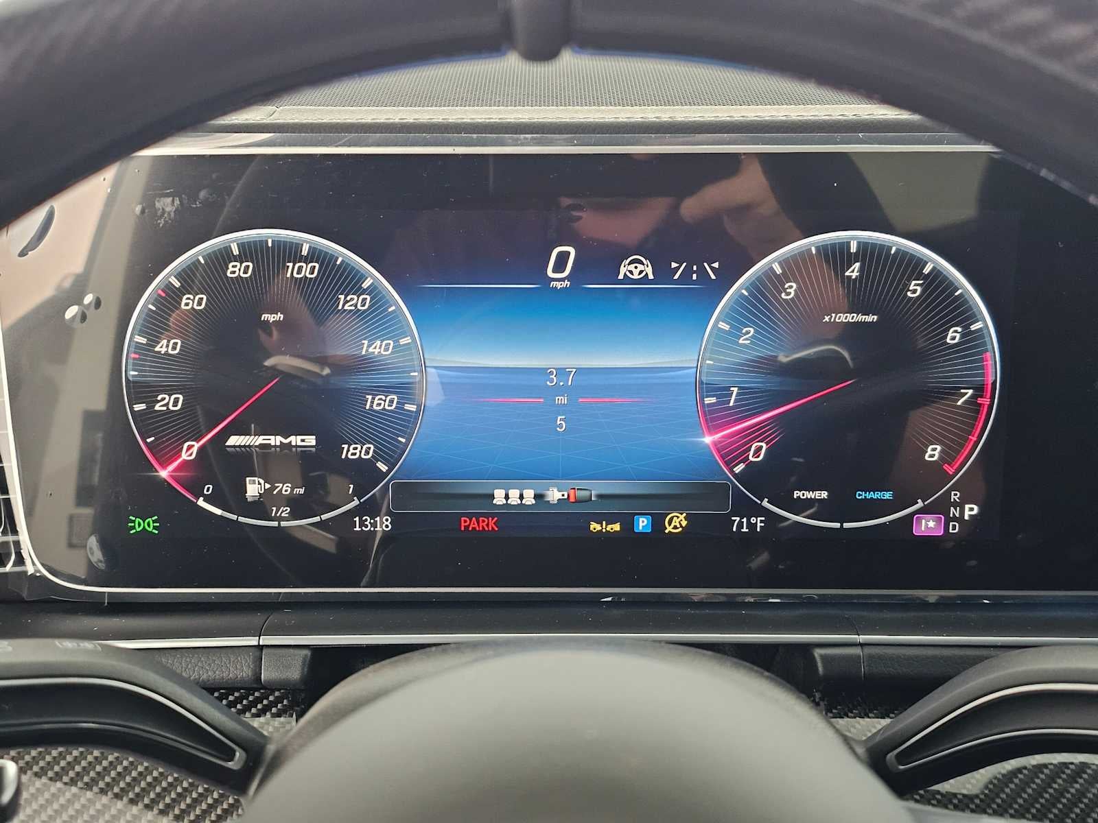 2026 Mercedes-Benz GLE AMG® GLE 53