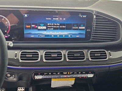 2026 Mercedes-Benz GLE AMG® GLE 53