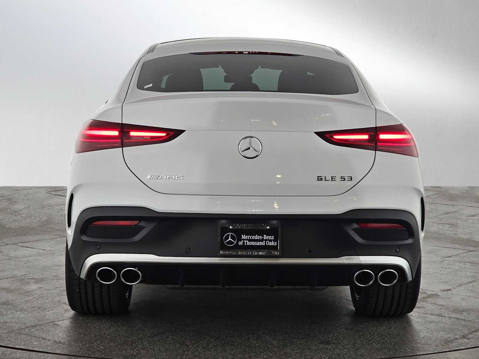 2026 Mercedes-Benz GLE AMG® GLE 53