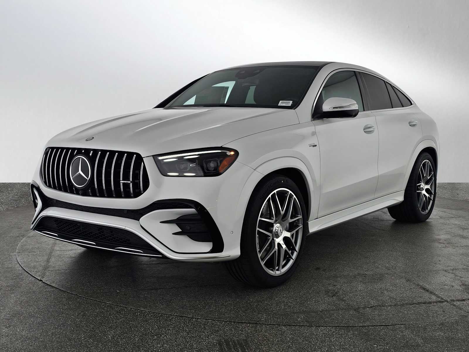 2026 Mercedes-Benz GLE AMG® GLE 53