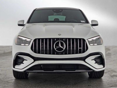 2026 Mercedes-Benz GLE AMG® GLE 53