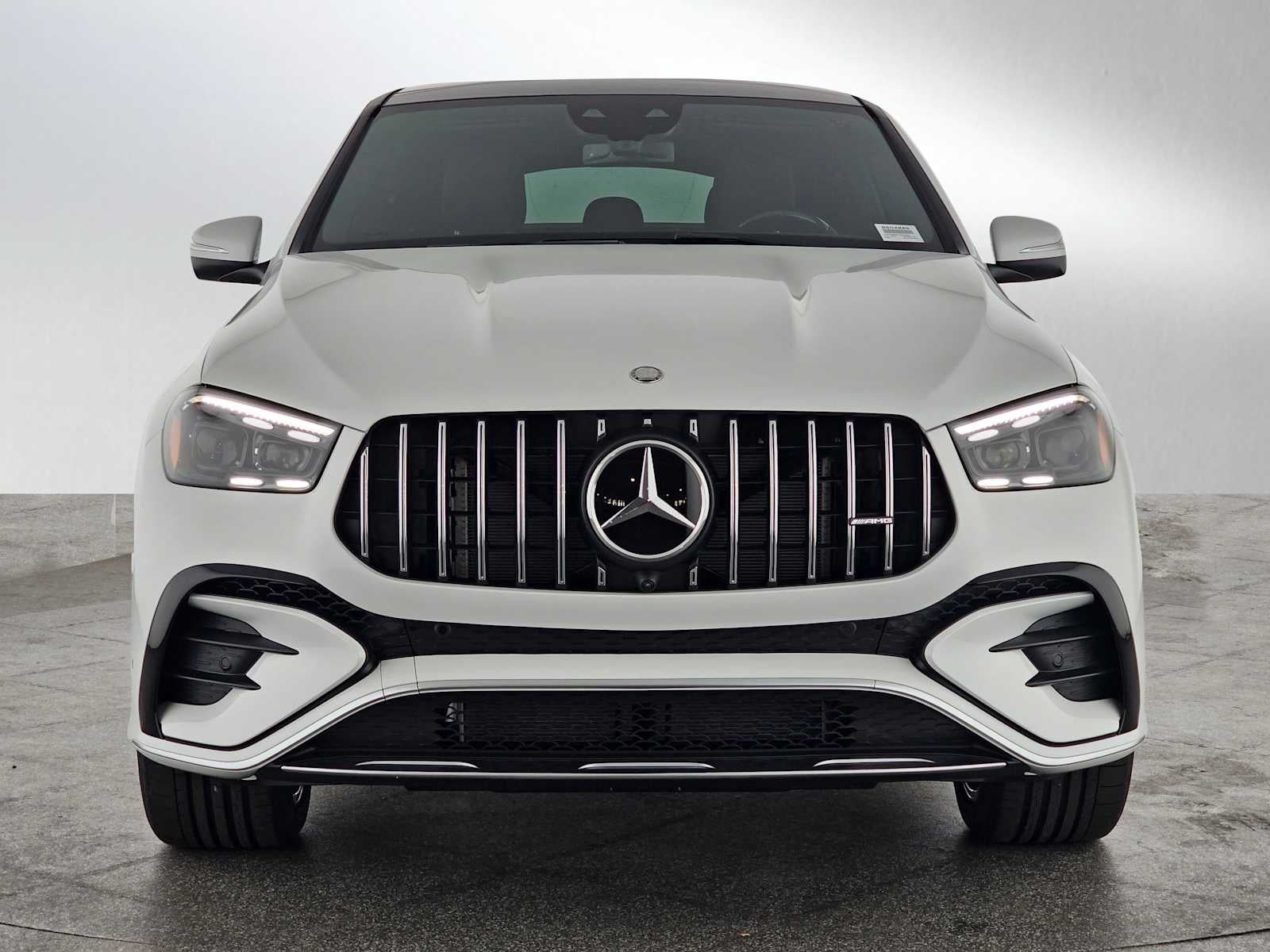 2026 Mercedes-Benz GLE AMG® GLE 53