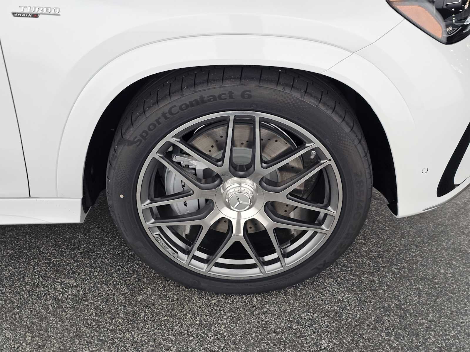 2026 Mercedes-Benz GLE AMG® GLE 53