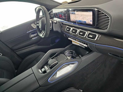 2026 Mercedes-Benz AMG® GLE 53 4MATIC®+ Coupe