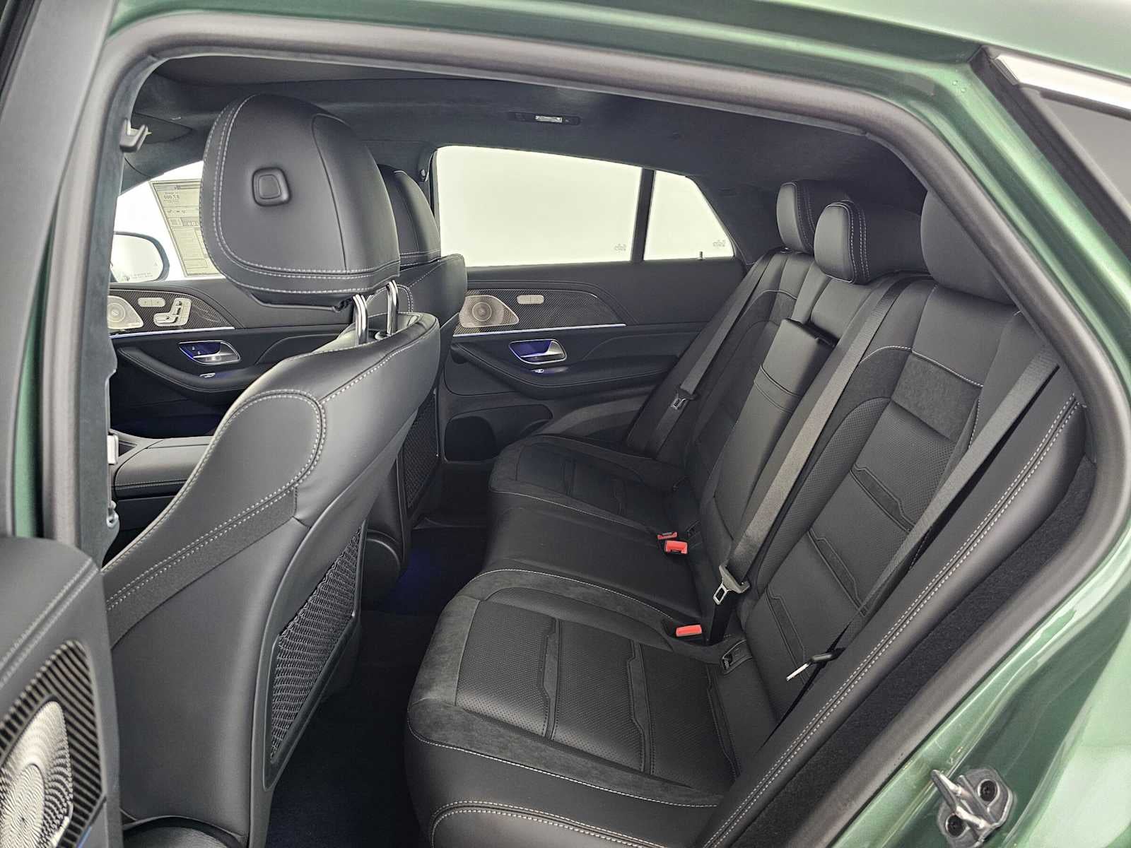 2026 Mercedes-Benz AMG® GLE 53 4MATIC®+ Coupe
