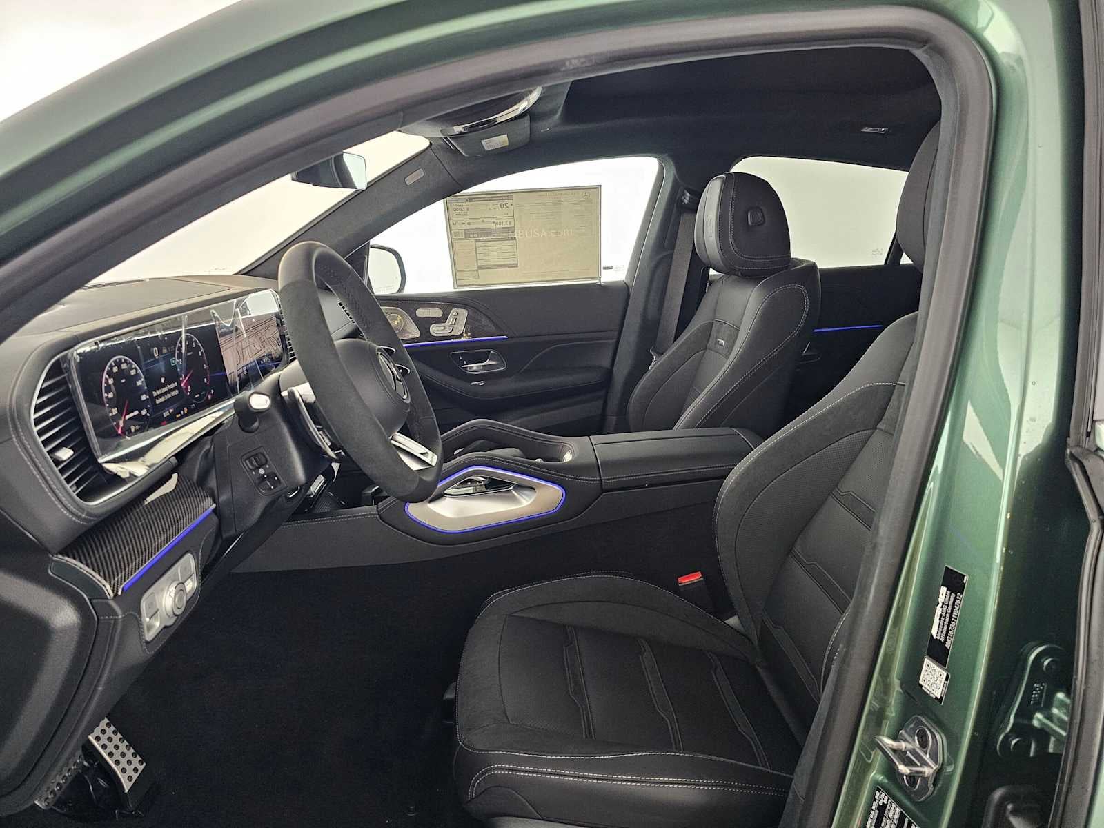 2026 Mercedes-Benz AMG® GLE 53 4MATIC®+ Coupe