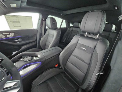 2026 Mercedes-Benz AMG® GLE 53 4MATIC®+ Coupe
