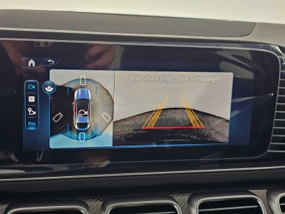 2026 Mercedes-Benz AMG® GLE 53 4MATIC®+ Coupe