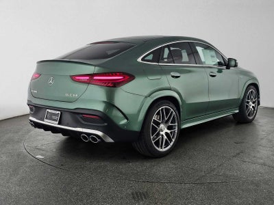 2026 Mercedes-Benz AMG® GLE 53 4MATIC®+ Coupe