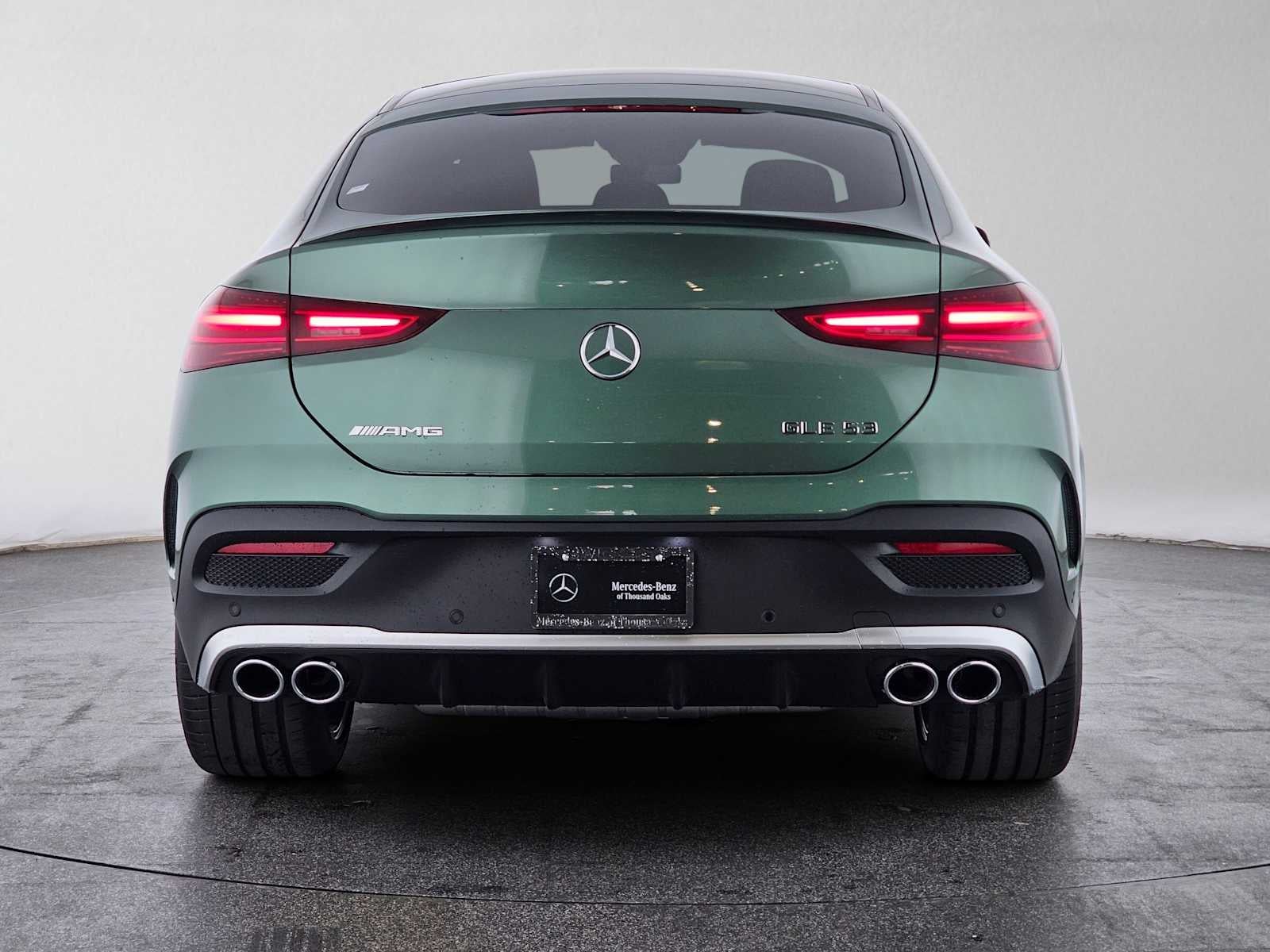 2026 Mercedes-Benz AMG® GLE 53 4MATIC®+ Coupe