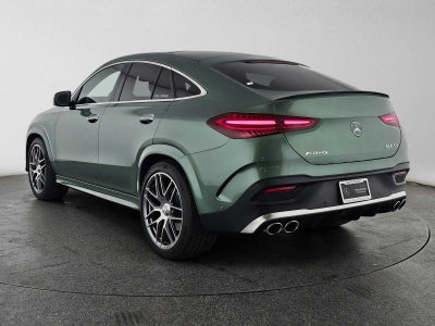 2026 Mercedes-Benz AMG® GLE 53 4MATIC®+ Coupe