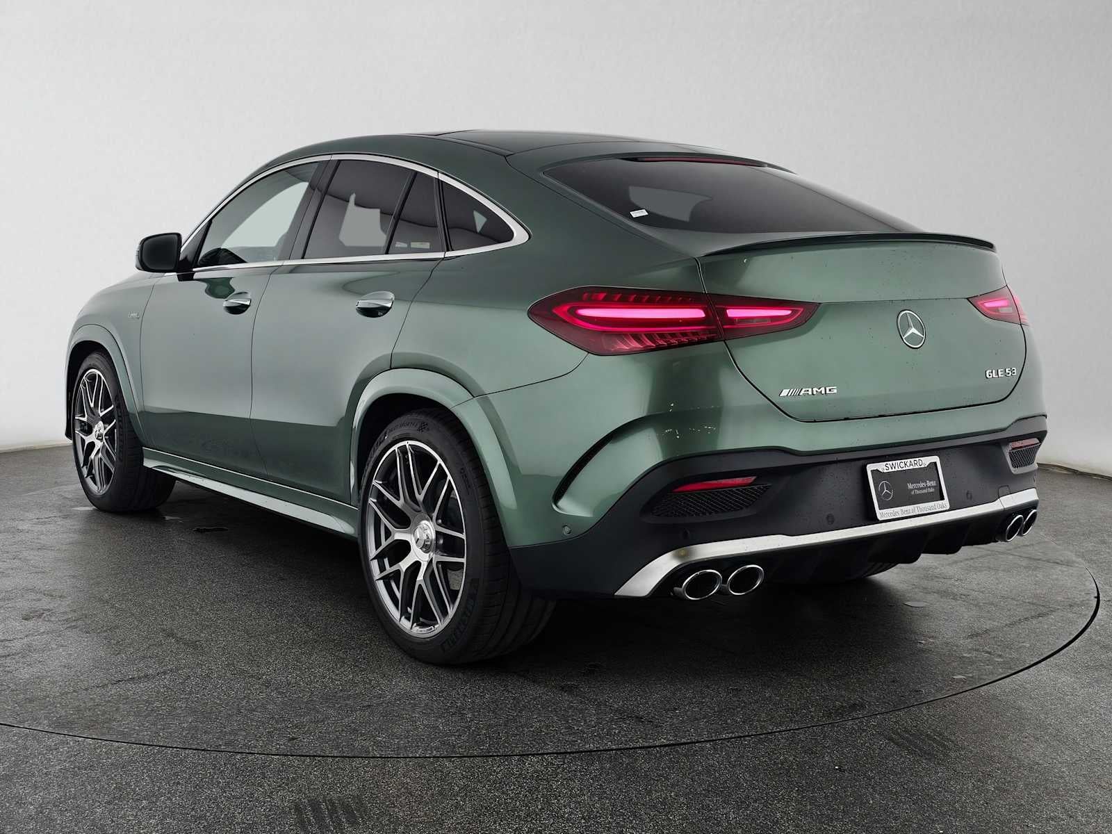 2026 Mercedes-Benz AMG® GLE 53 4MATIC®+ Coupe