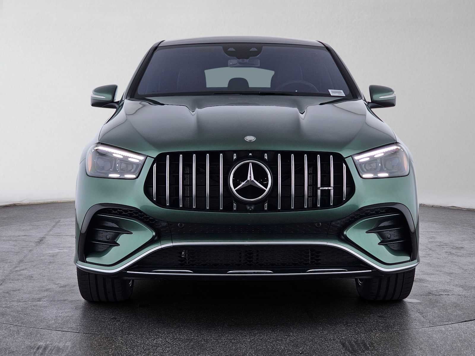 2026 Mercedes-Benz AMG® GLE 53 4MATIC®+ Coupe