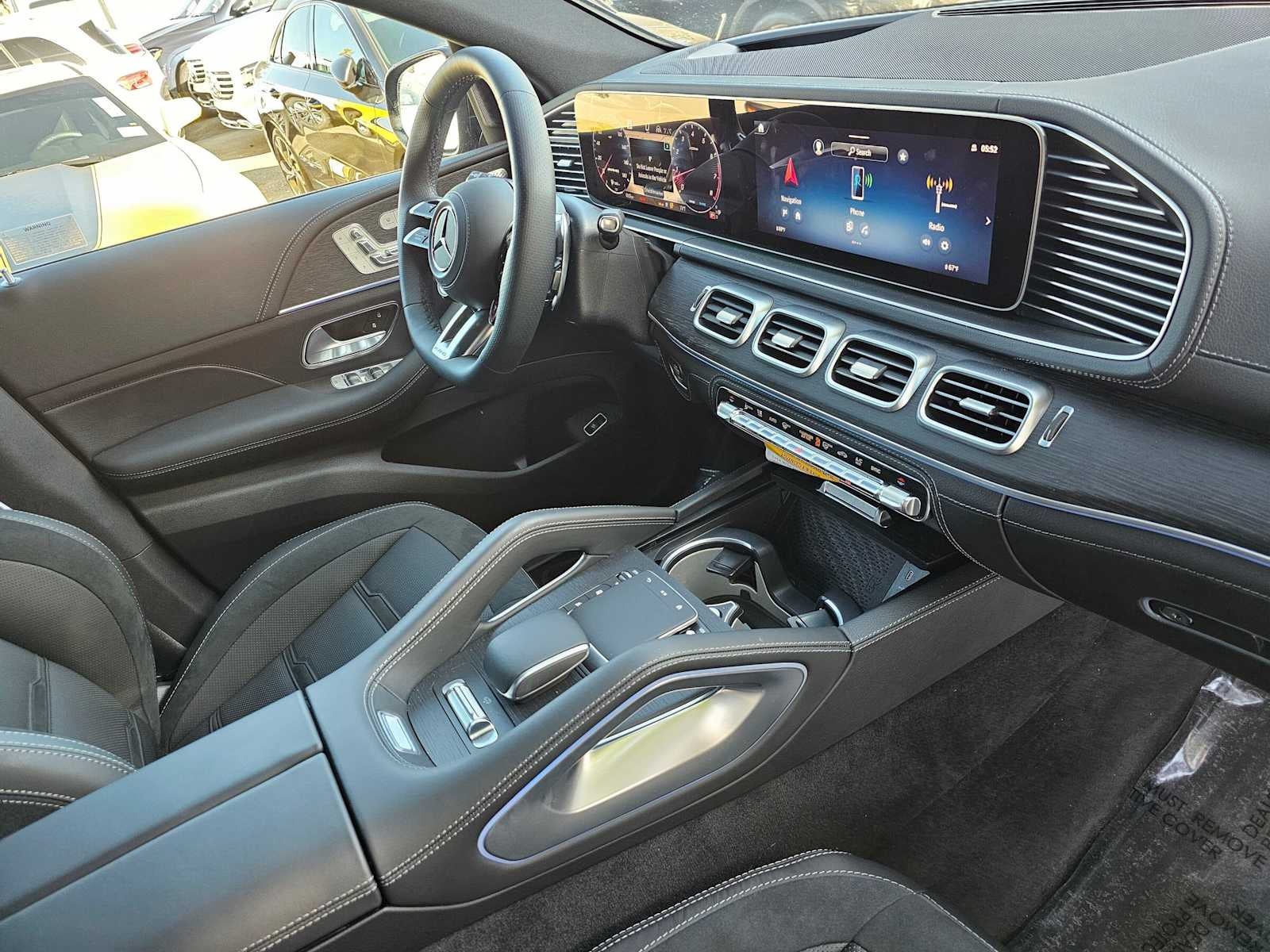 2026 Mercedes-Benz AMG® GLE 53 4MATIC®+ Coupe