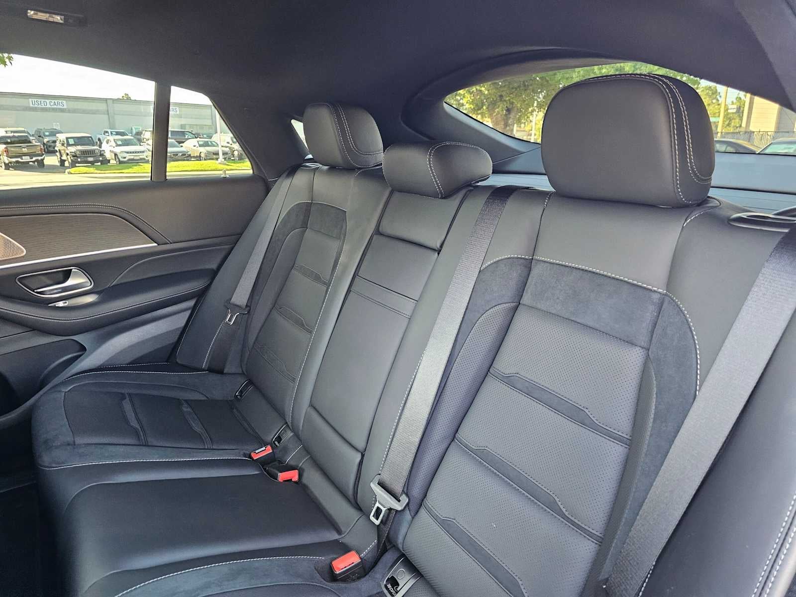 2026 Mercedes-Benz AMG® GLE 53 4MATIC®+ Coupe