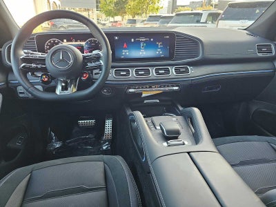 2026 Mercedes-Benz AMG® GLE 53 4MATIC®+ Coupe
