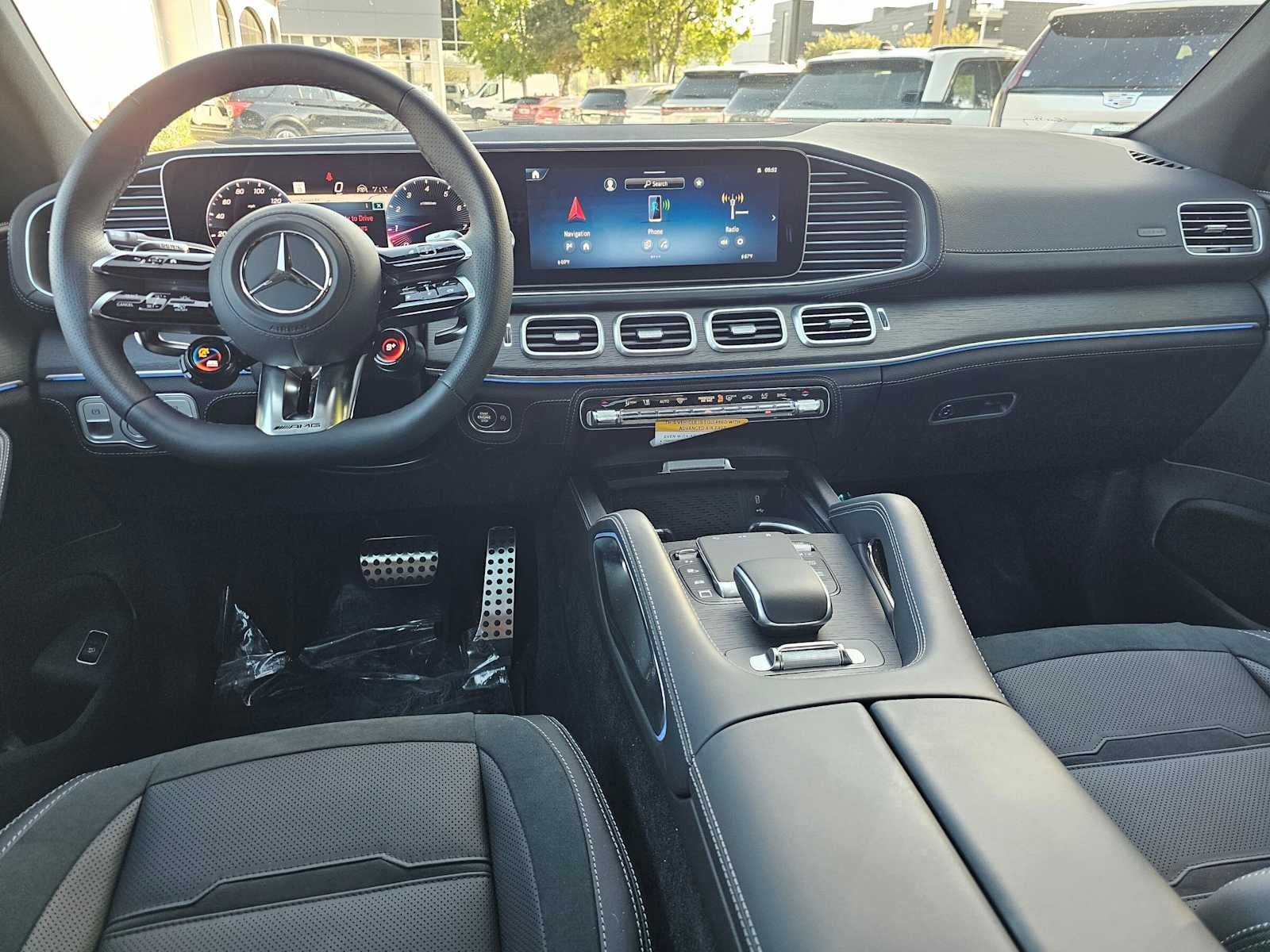 2026 Mercedes-Benz AMG® GLE 53 4MATIC®+ Coupe