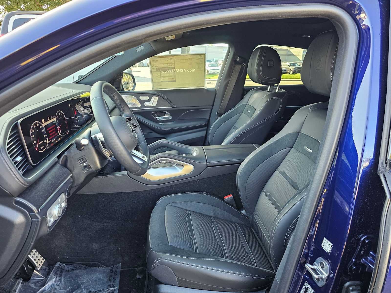 2026 Mercedes-Benz AMG® GLE 53 4MATIC®+ Coupe
