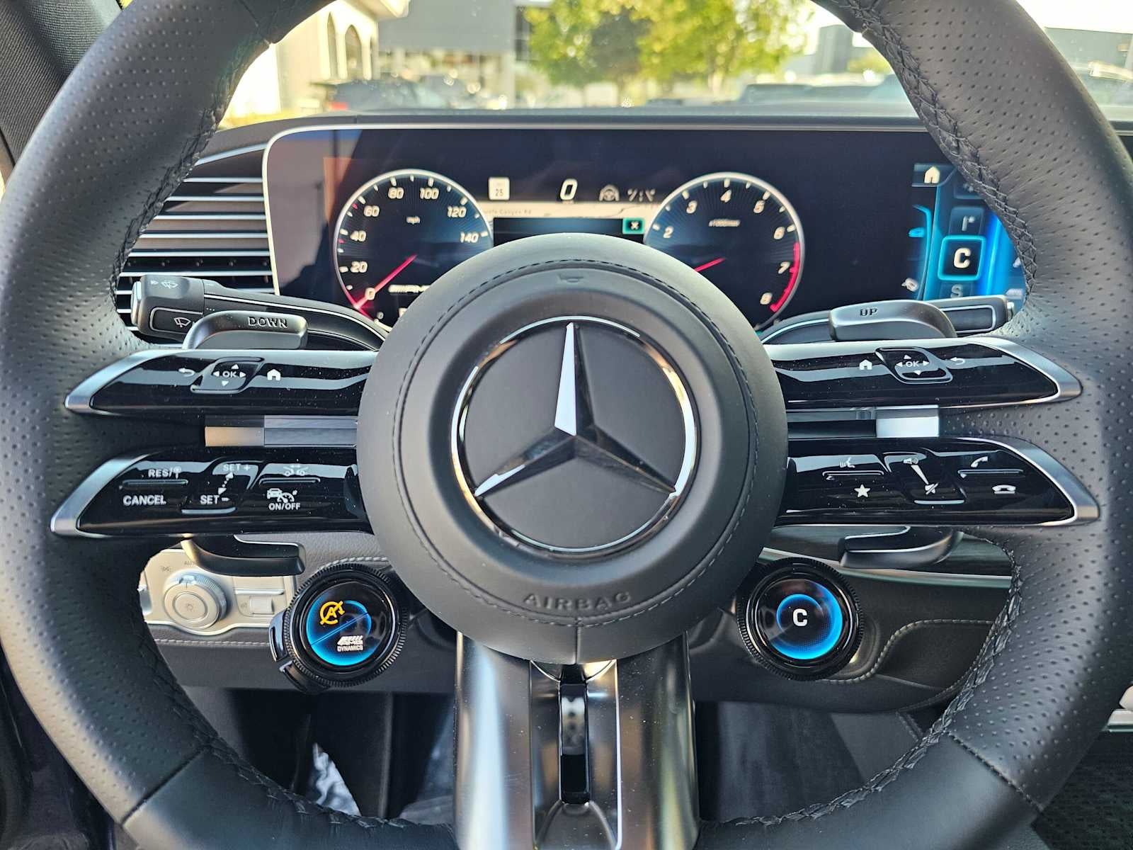 2026 Mercedes-Benz AMG® GLE 53 4MATIC®+ Coupe