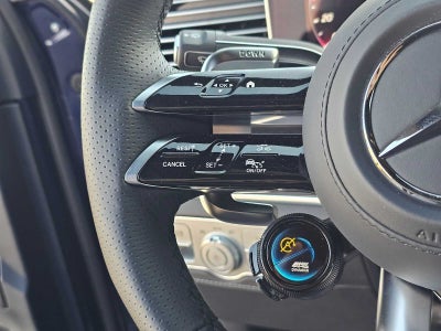 2026 Mercedes-Benz AMG® GLE 53 4MATIC®+ Coupe