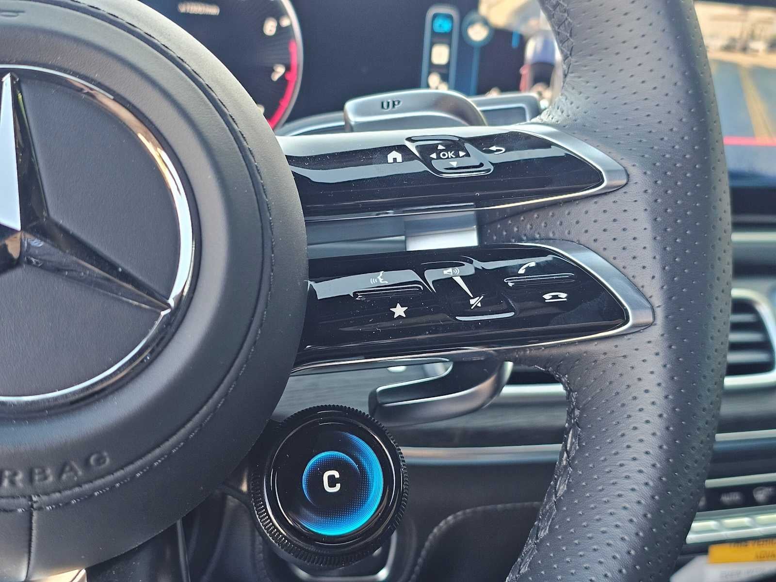 2026 Mercedes-Benz AMG® GLE 53 4MATIC®+ Coupe