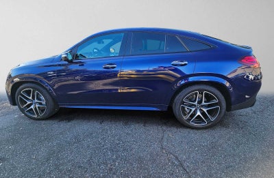 2026 Mercedes-Benz AMG® GLE 53 4MATIC®+ Coupe