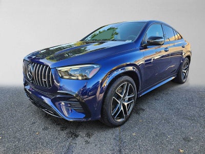 2026 Mercedes-Benz AMG® GLE 53 4MATIC®+ Coupe