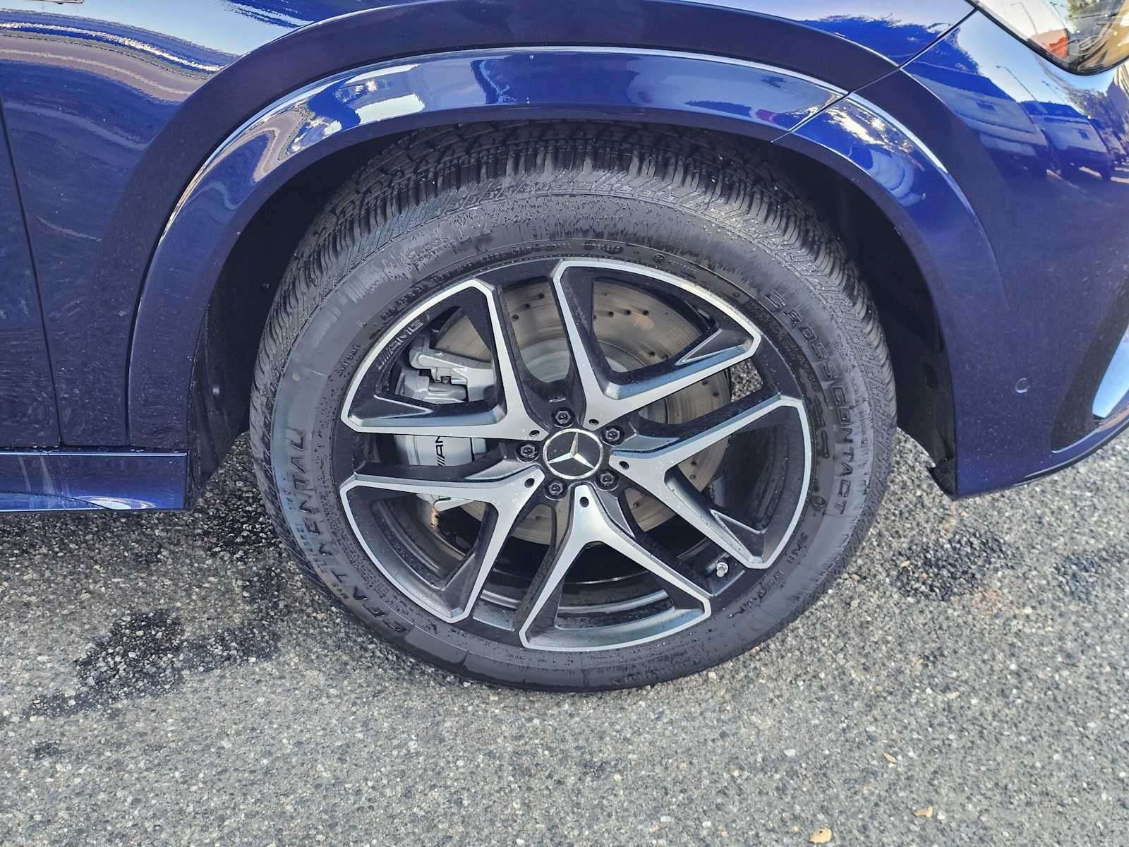 2026 Mercedes-Benz AMG® GLE 53 4MATIC®+ Coupe