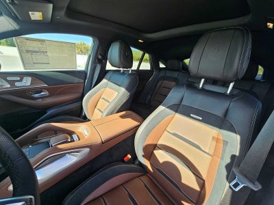 2026 Mercedes-Benz AMG® GLE 53 4MATIC®+ Coupe