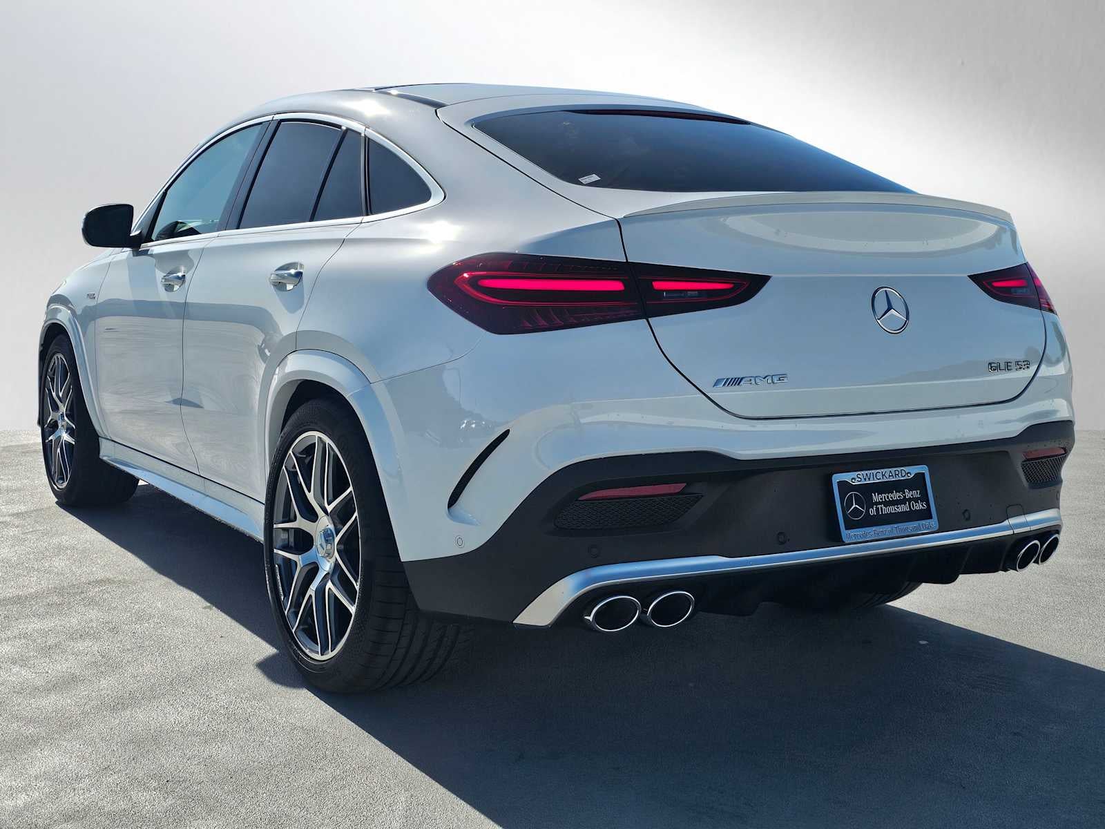 2026 Mercedes-Benz AMG® GLE 53 4MATIC®+ Coupe