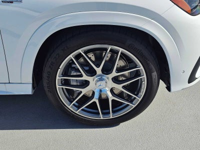 2026 Mercedes-Benz AMG® GLE 53 4MATIC®+ Coupe