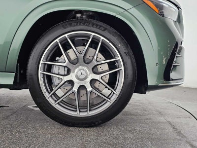 2026 Mercedes-Benz GLE AMG® GLE 53