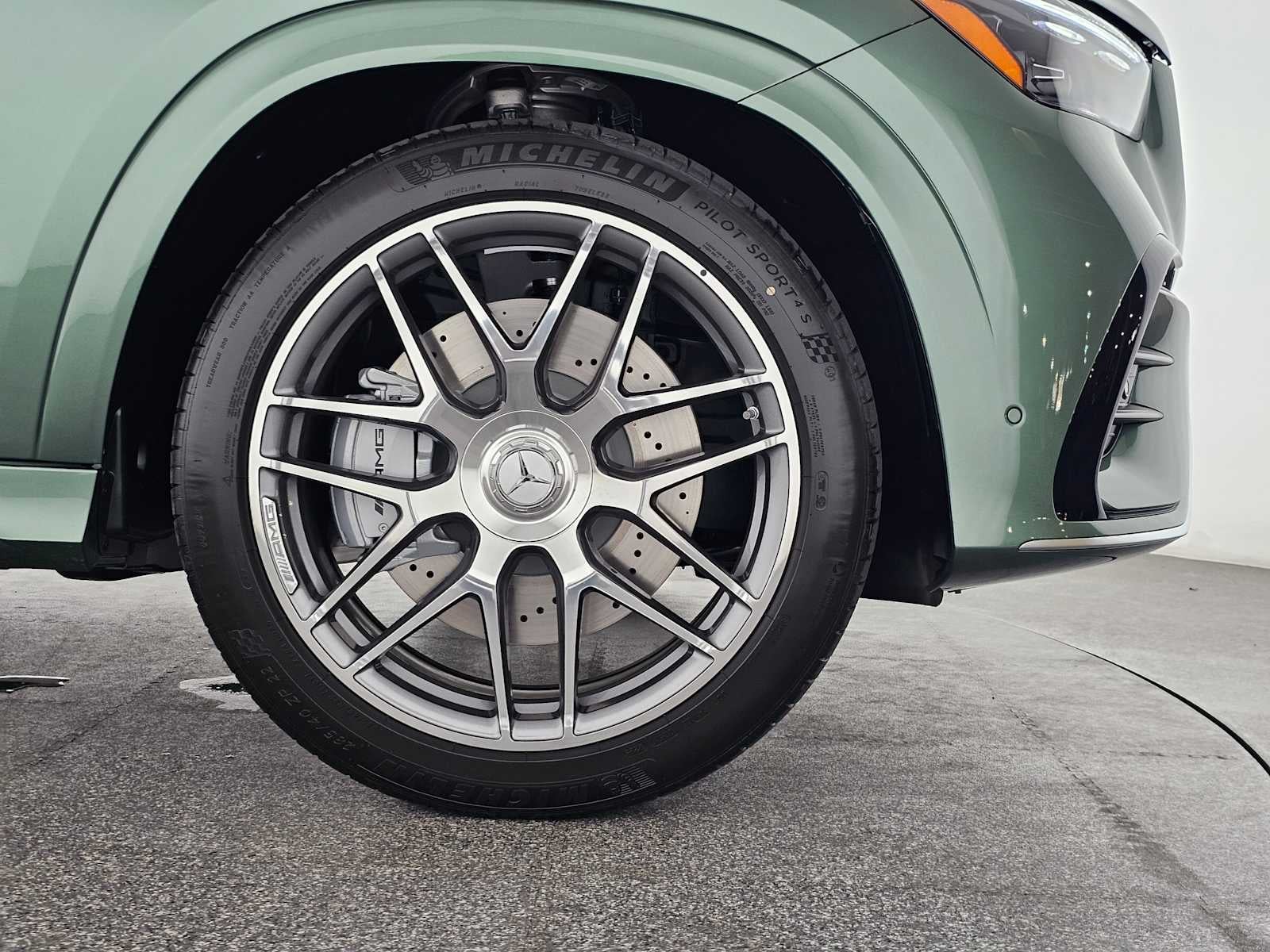 2026 Mercedes-Benz GLE AMG® GLE 53