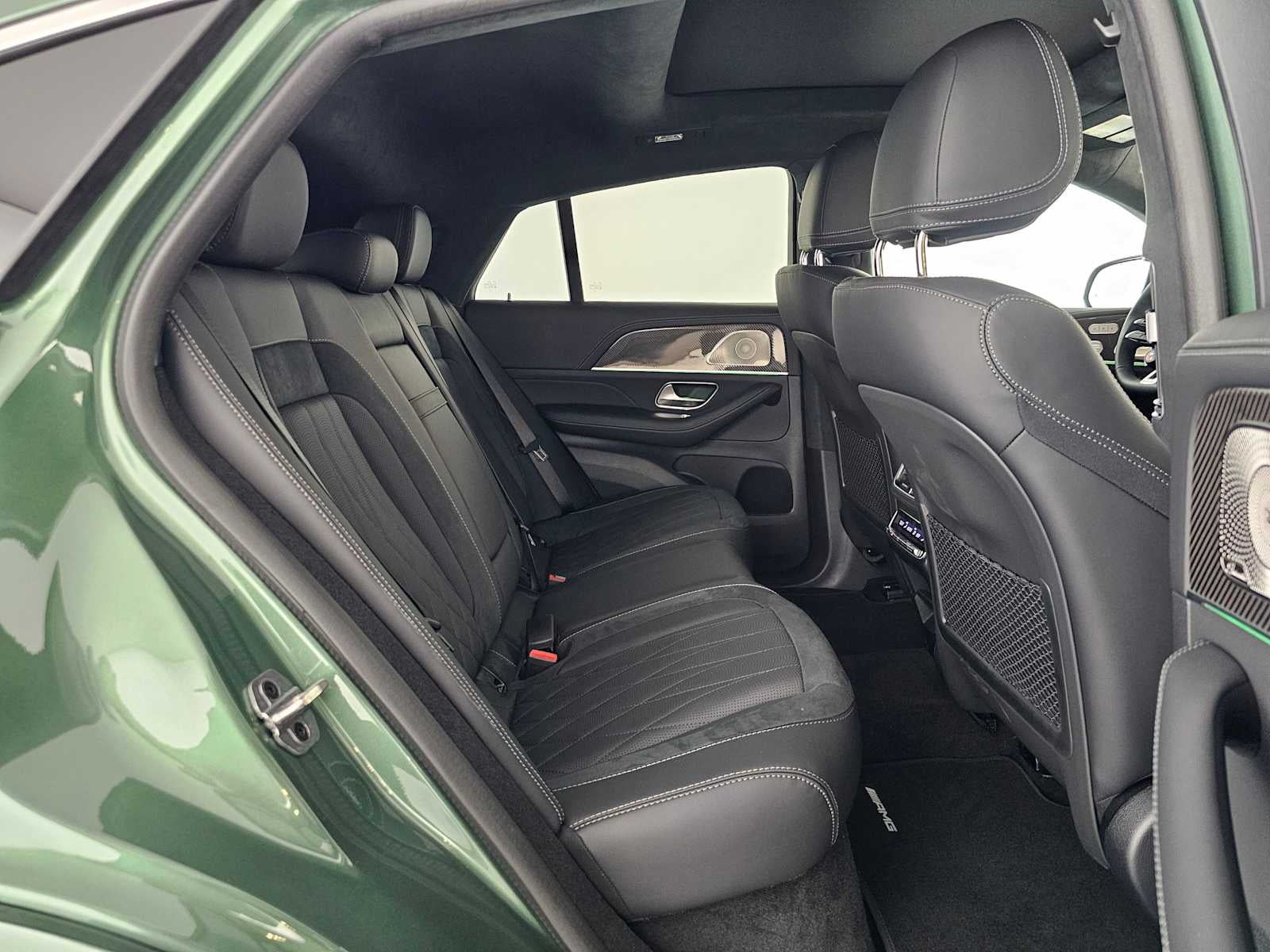 2026 Mercedes-Benz GLE AMG® GLE 53